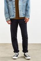 Urban Outfitters Uo Easton Nepped Skinny Chino Pant