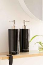 Urban Outfitters Shampoo Dispenser,black,one Size