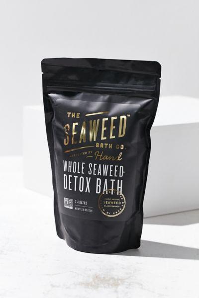 Urban Outfitters The Seaweed Bath Co. Whole Seaweed Detox Bath