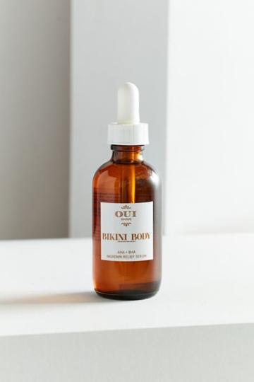Urban Outfitters Oui Shave Bikini Body Ingrown Relief Serum