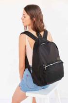 Urban Outfitters State Bags Lorimer Nylon Tri Backpack,black,one Size