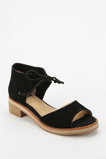 Bc Footwear Hard To Tell Platform Sandal