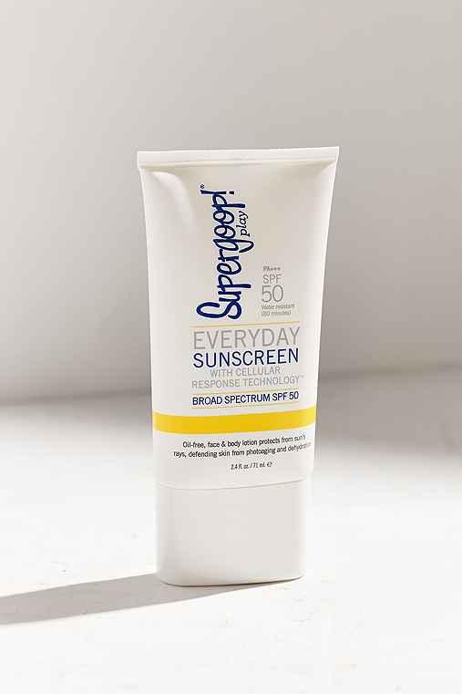 Urban Outfitters Supergoop! Spf 50 Everyday Sunscreen,assorted,one Size
