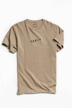 Urban Outfitters Wildroot Feels Tee,taupe,l