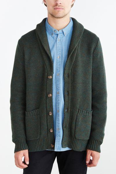 O&apos;hanlon Mills O'hanlon Mills Pierson Shawl Cardigan
