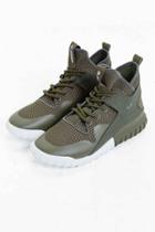Urban Outfitters Adidas Tubular X Sneaker,olive,13