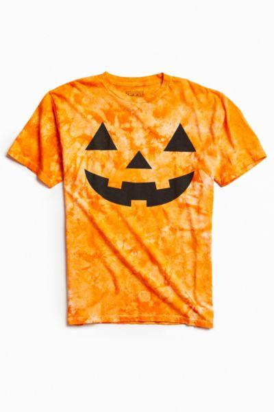 Urban Outfitters Pumpkin Face Tee