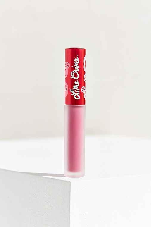 Urban Outfitters Lime Crime Velvetine Matte Lipstick,polly,one Size