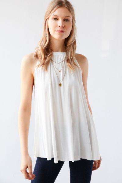 Urban Outfitters Kimchi Blue Danced All Night Tunic Top