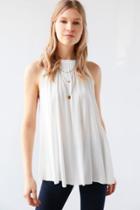Urban Outfitters Kimchi Blue Danced All Night Tunic Top