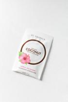 St. Tropica Organic Coconut Hot Oil Hair Mask