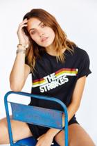 Urban Outfitters The Strokes Boyfriend Tee