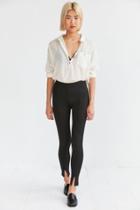 Urban Outfitters Silence + Noise Talia Split-ankle Skinny Pant