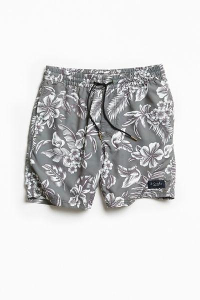 Barney Cools Fern Boardshort