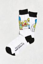 Urban Outfitters Simpsons Couch Sock