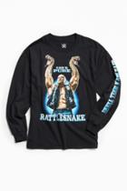 Urban Outfitters Stone Cold Rattlesnake Long Sleeve Tee