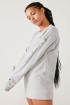 Champion + Uo Reflective Long Sleeve Tee