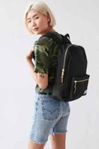Urban Outfitters Herschel Supply Co. Settlement Mid-volume Backpack,black,one Size