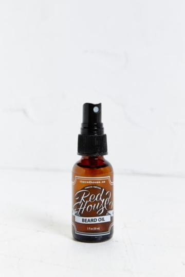 Urban Outfitters The Red House Beard Oil