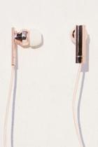 Skinnydip Rose Gold Earbud Headphones
