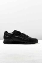Urban Outfitters Reebok Workout Plus Vintage Sneaker,black,10