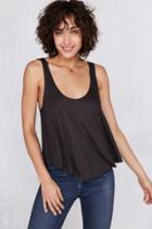 Urban Outfitters Silence + Noise Kendrix Swing Tank Top