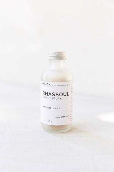 Elucx Rhassoul Clay Mask