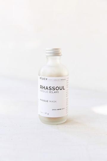 Elucx Rhassoul Clay Mask