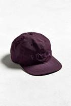 Urban Outfitters Poler Taped Floppy Baseball Hat,purple,one Size