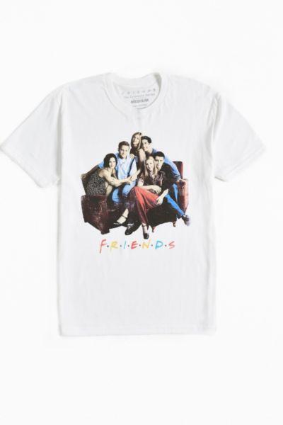 Urban Outfitters Friends Sofa Tee
