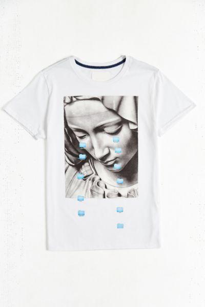 Youth Machine Wi-fi Tears Tee