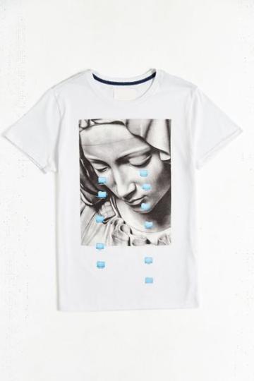 Youth Machine Wi-fi Tears Tee