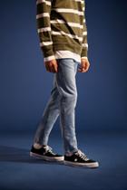 Urban Outfitters Bdg Light Stonewash Skinny Jean
