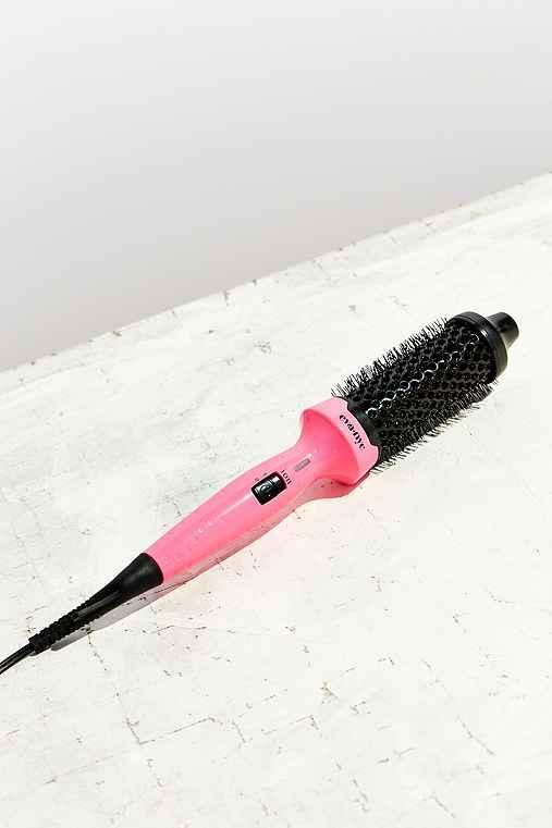 Urban Outfitters Eva Nyc Healthy Heat Blowout Brush,pink,one Size