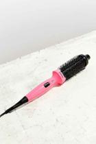Urban Outfitters Eva Nyc Healthy Heat Blowout Brush,pink,one Size