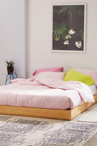 Urban Outfitters Samson Platform Bed