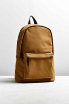Urban Outfitters Uo Faux Suede Backpack,taupe,one Size