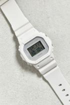 Casio G-shock Matte Basic White Watch