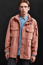 Urban Outfitters Uo M-65 Field Jacket,rust,l