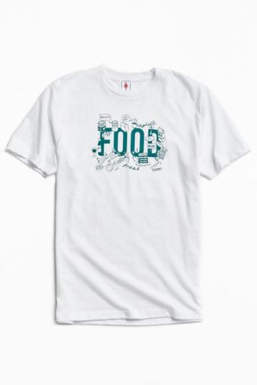 Gmt Food Tee