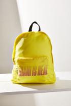 Uo Souvenir Miami Packable Backpack
