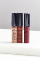 Urban Outfitters Nyx Butter Lip Gloss Set