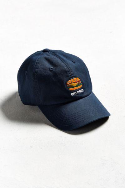 Urban Outfitters Burger Nom Baseball Hat