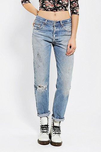 Urban Renewal Vintage Levis 505 & 501 Jean