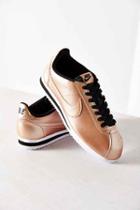 Urban Outfitters Nike Women's Classic Cortez Leather Sneaker,copper,7.5