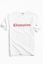 Urban Outfitters Champion Olde English Tee