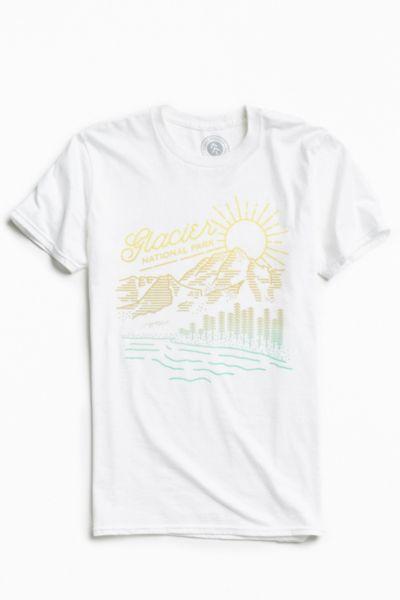 Parks Project Glacier Vista Tee