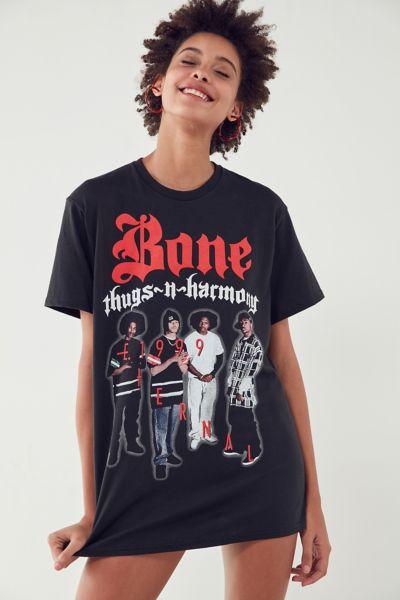 Urban Outfitters Bone Thugs-n-harmony E. 1999 Eternal Tee