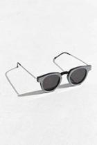 Urban Outfitters Spitfire Sharper Edge Sunglasses,clear,one Size