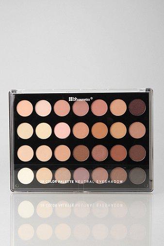 Bh Cosmetics 28-shade Neutral Eye Shadow Palette